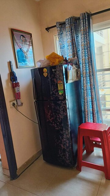 Bedroom in 2 BHK Apartment at Paras Tierea, Sector 137 – for Rent