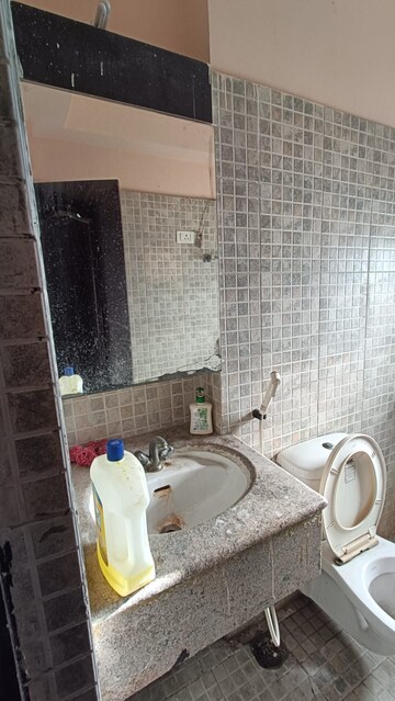 Bathroom in 2 BHK Apartment at Paras Tierea, Sector 137 – for Rent