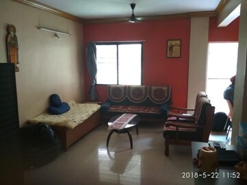 2 BHK Apartment For Rent in Goel Ganga Orchard, Mundhwa