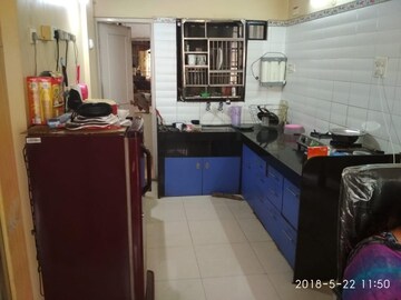 Master Bedroom in 2 BHK Apartment at Goel Ganga Orchard, Mundhwa – for Rent