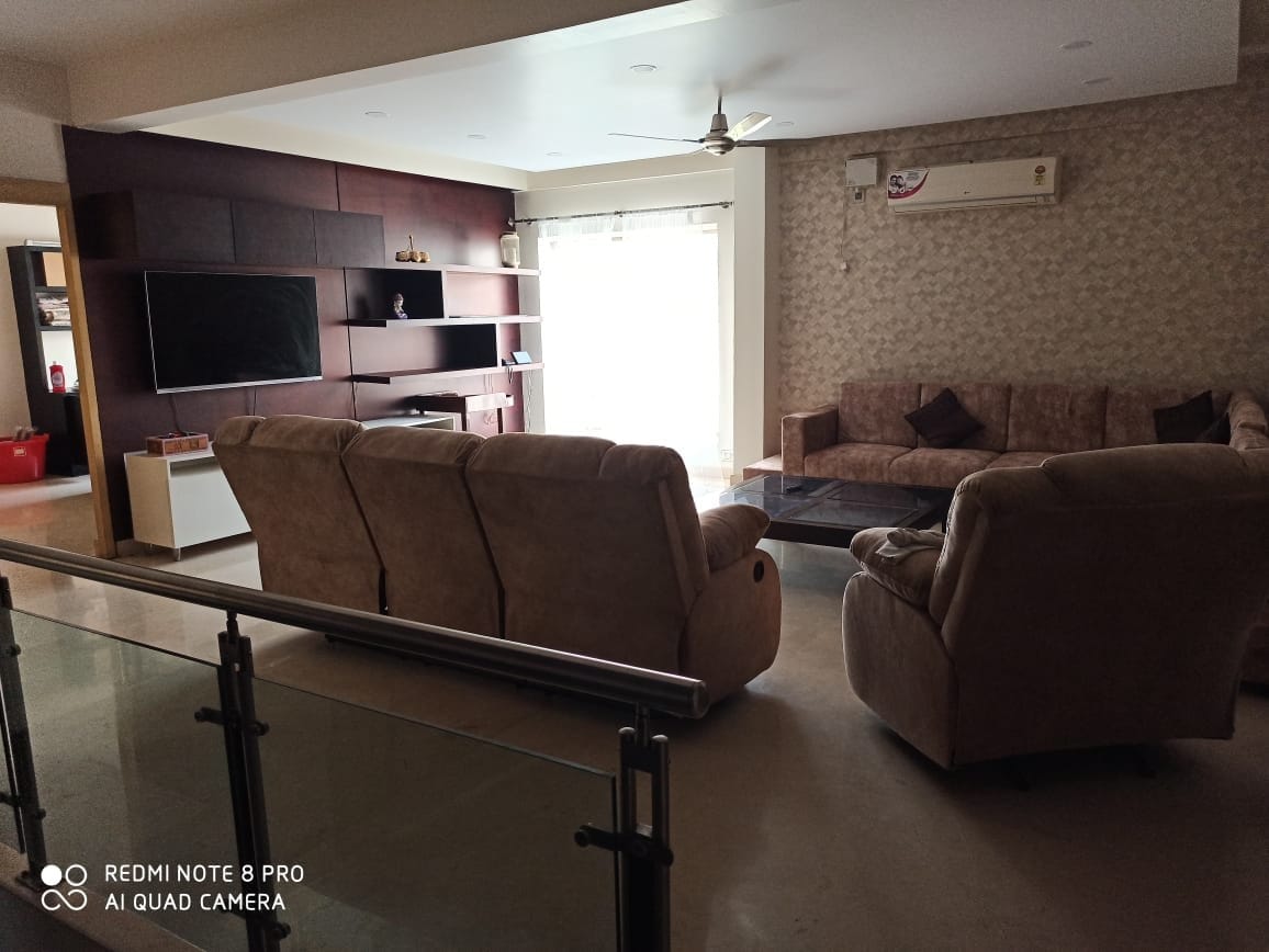 4 BHK Villa For Sale in Century Corbel