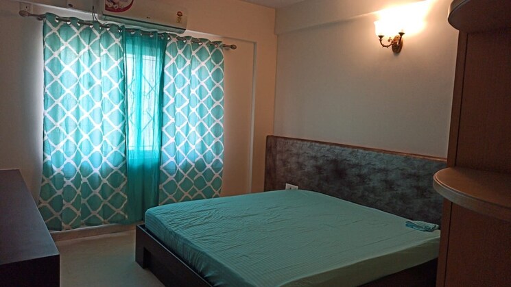 Bedroom, century-corbel 4 Bedroom 6000 Sq.Ft. Villa In Sahakara Nagar Bangalore 8712776