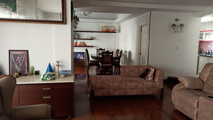 Gym, century-corbel 4 Bedroom 6000 Sq.Ft. Villa In Sahakara Nagar Bangalore 8712776