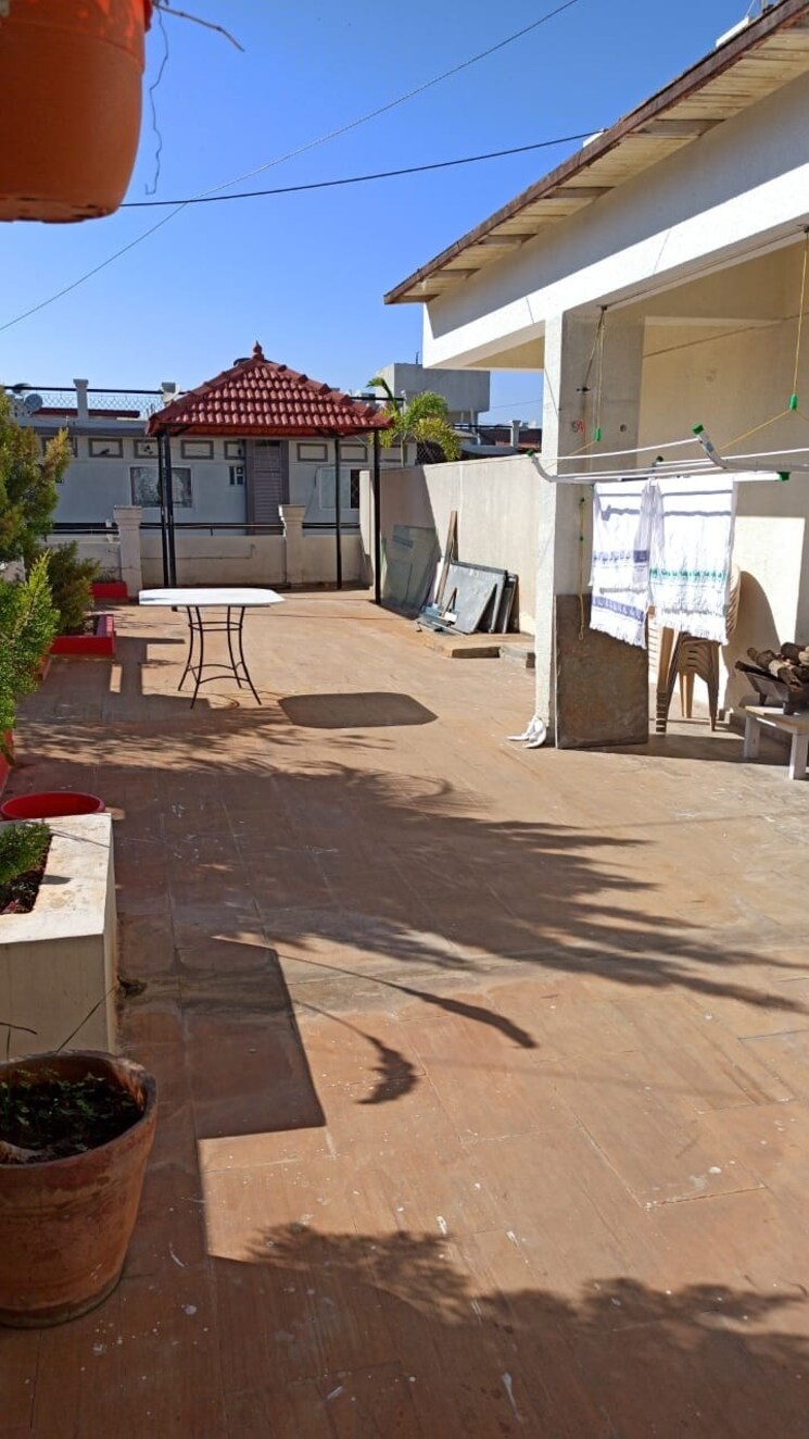 Exterior View, century-corbel 4 Bedroom 6000 Sq.Ft. Villa In Sahakara Nagar Bangalore 8712776