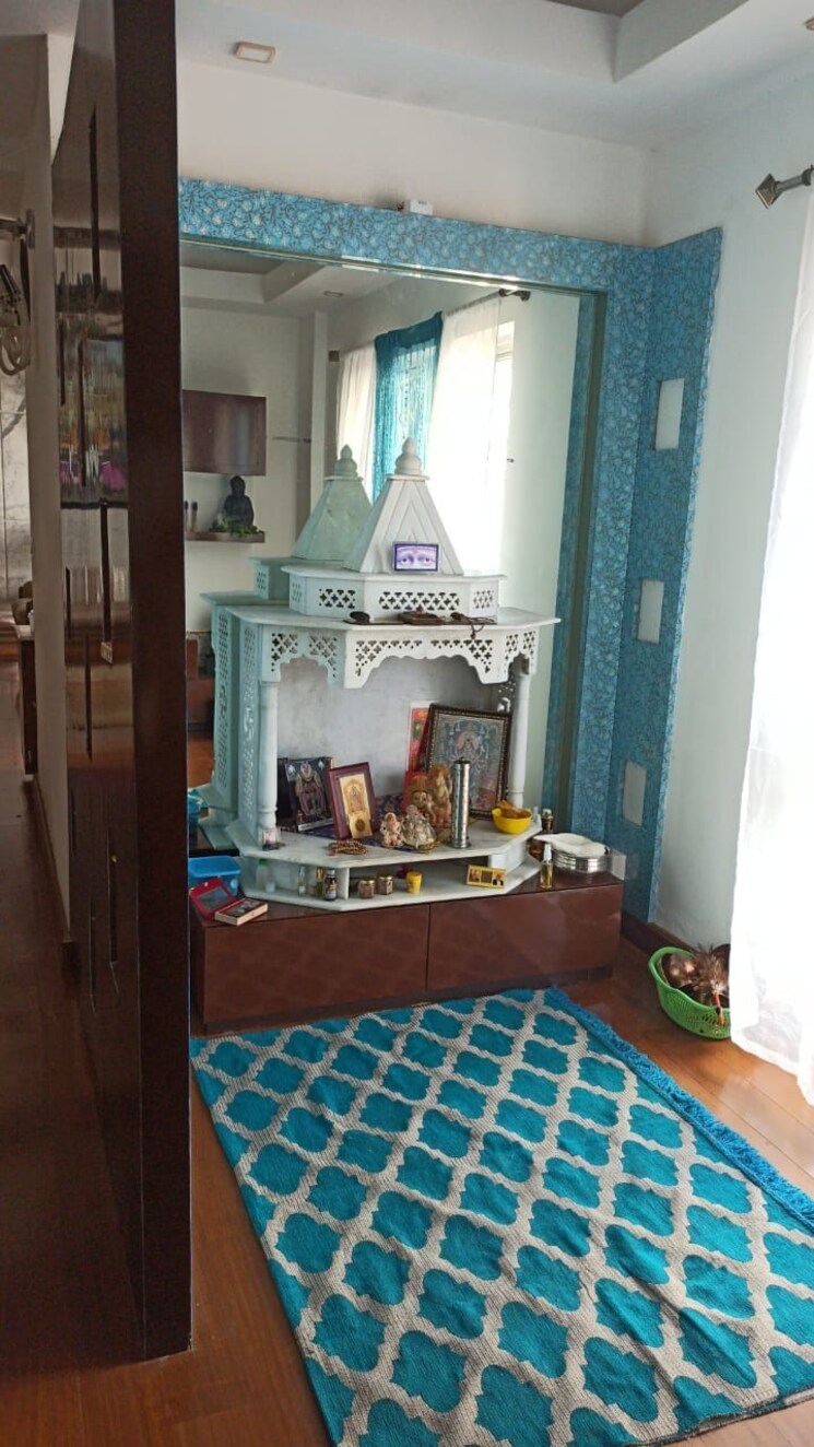 Bedroom, century-corbel 4 Bedroom 6000 Sq.Ft. Villa In Sahakara Nagar Bangalore 8712776