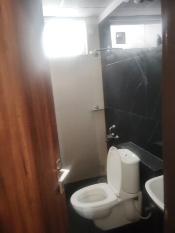 Bathroom in 3 BHK Apartment at Kharar – for Rent
