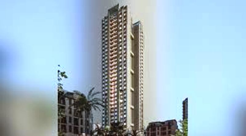 2 BHK + Pooja Room Apartment For Sale in Cosmos Trividh