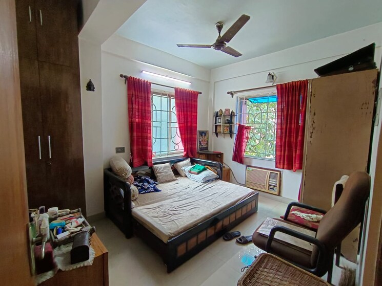 Bedroom, sakher bazar 3 Bedroom 1245 Sq.Ft. Apartment In Sakher Bazar Kolkata 8713077