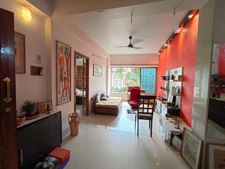 Living Room, sakher bazar 3 Bedroom 1245 Sq.Ft. Apartment In Sakher Bazar Kolkata 8713077