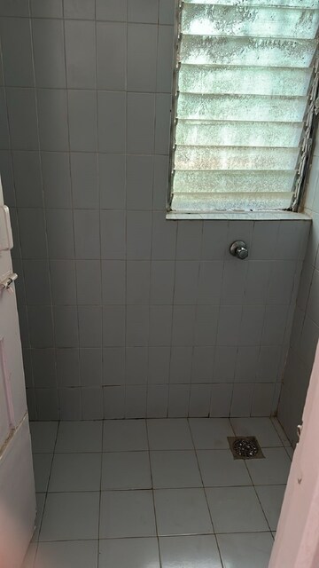Bathroom in 1 BHK Apartment at Khar West – for Rent