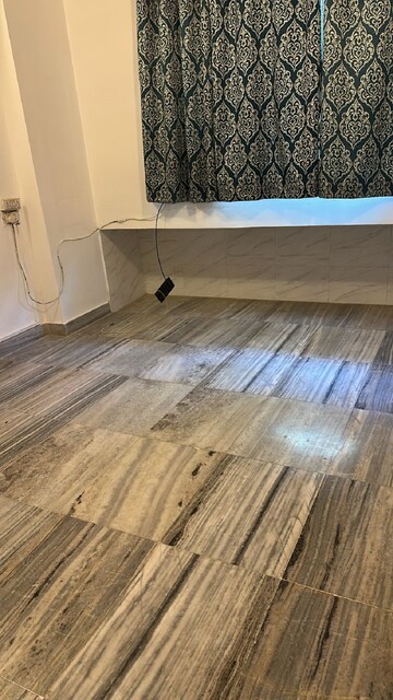 Living Room in 1 BHK Apartment at Khar West – for Rent
