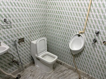 Bathroom in 2 BHK Apartment at Shree Vardhman Green Court, Sector 90 – for Rent
