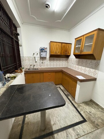 Kitchen in 2 BHK Apartment at Shree Vardhman Green Court, Sector 90 – for Rent