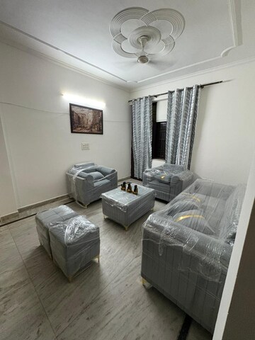 Living Room in 2 BHK Apartment at Shree Vardhman Green Court, Sector 90 – for Rent
