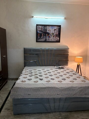 Bedroom in 2 BHK Apartment at Shree Vardhman Green Court, Sector 90 – for Rent