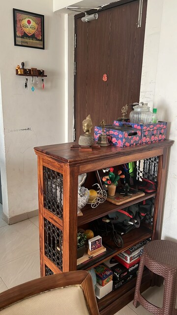 Furnished Amenities in 2.5 BHK Apartment at Amanora Future Towers, Hadapsar – for Sale