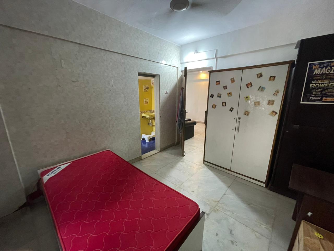 2 BHK 900 Sq.Ft. Apartment in Sai Apartment Andheri West