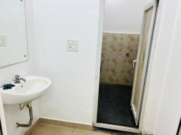 Washroom in  Office Space at Vijay Nagar – for Rent