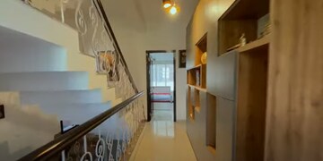 Balcony in 4 BHK Villa at Samruddhi Lake Drive, Old Madras Road – for Sale
