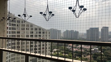2.5 BHK Apartment – Map Location View at Amanora Future Towers, Hadapsar - for Sale