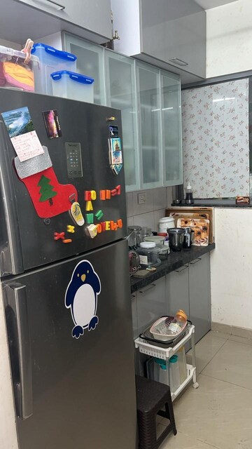 Furnished Amenities in 2.5 BHK Apartment at Amanora Future Towers, Hadapsar – for Sale