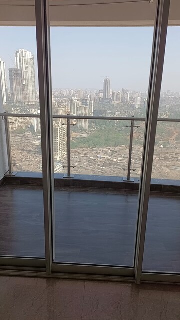 Balcony in 4 BHK Apartment at Mariners Paradise, Sector 87 – for Sale
