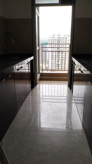 Balcony in 4 BHK Apartment at Mariners Paradise, Sector 87 – for Sale