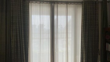 Building Lobby in 2.5 BHK Apartment at Amanora Future Towers, Hadapsar – for Sale