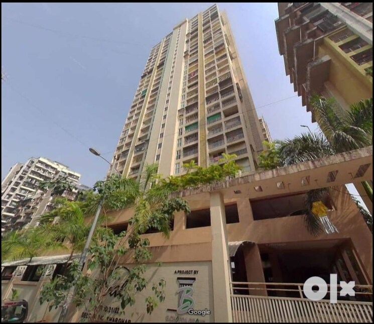 Exterior View, kharghar sector 34 4 Bedroom 2500 Sq.Ft. Apartment In Kharghar Sector 34 Navi Mumbai 8713882