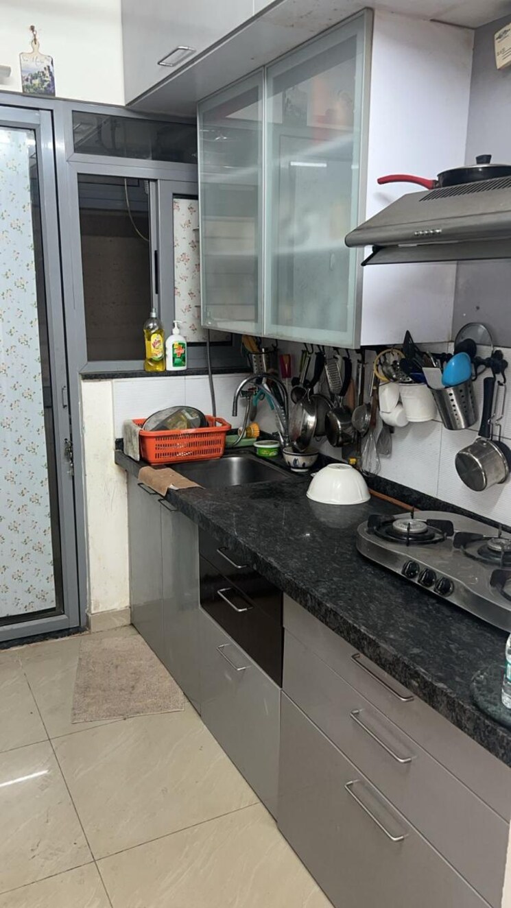 Kitchen, amanora-future-towers 2.5 Bedroom 1350 Sq.Ft. Apartment In Hadapsar Pune 8712998