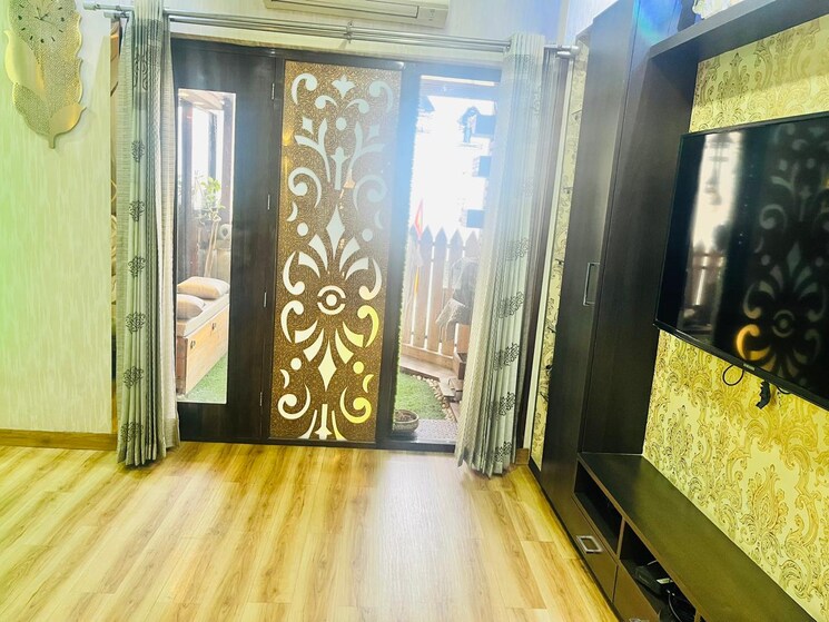 Bedroom, ardee-city-palm-grove-heights 3 Bedroom 1850 Sq.Ft. Apartment In Sector 52 Gurgaon 8713075