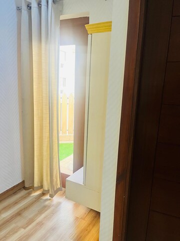 Building Lobby in 3 BHK Apartment at Ardee City Palm Grove Heights, Sector 52 – for Rent