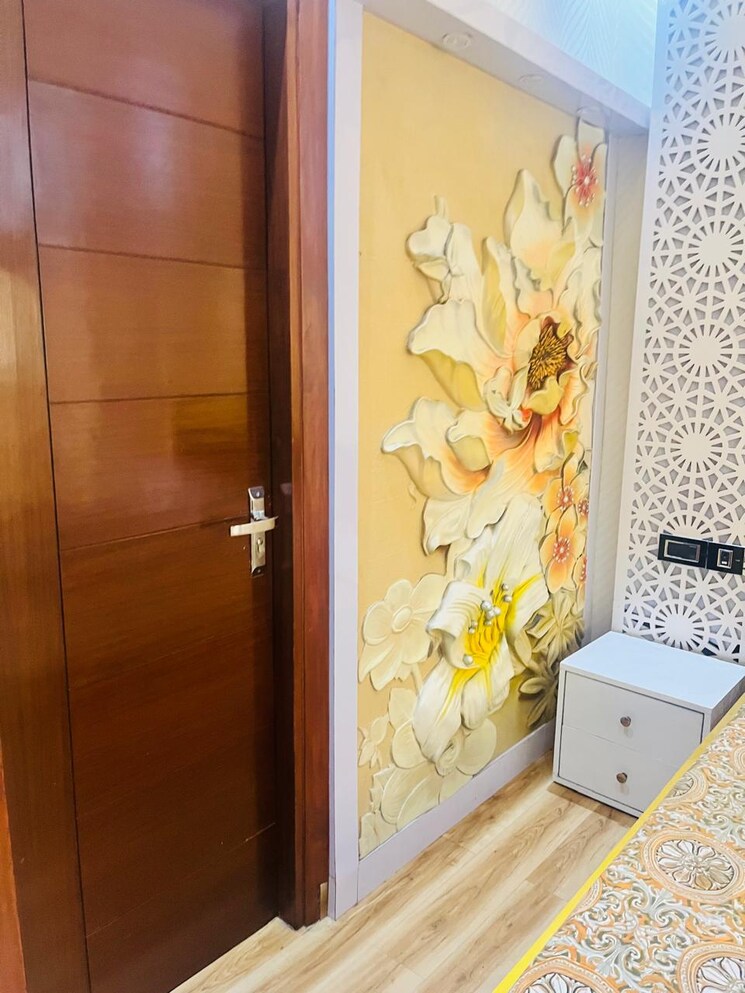 Bathroom, ardee-city-palm-grove-heights 3 Bedroom 1850 Sq.Ft. Apartment In Sector 52 Gurgaon 8713075