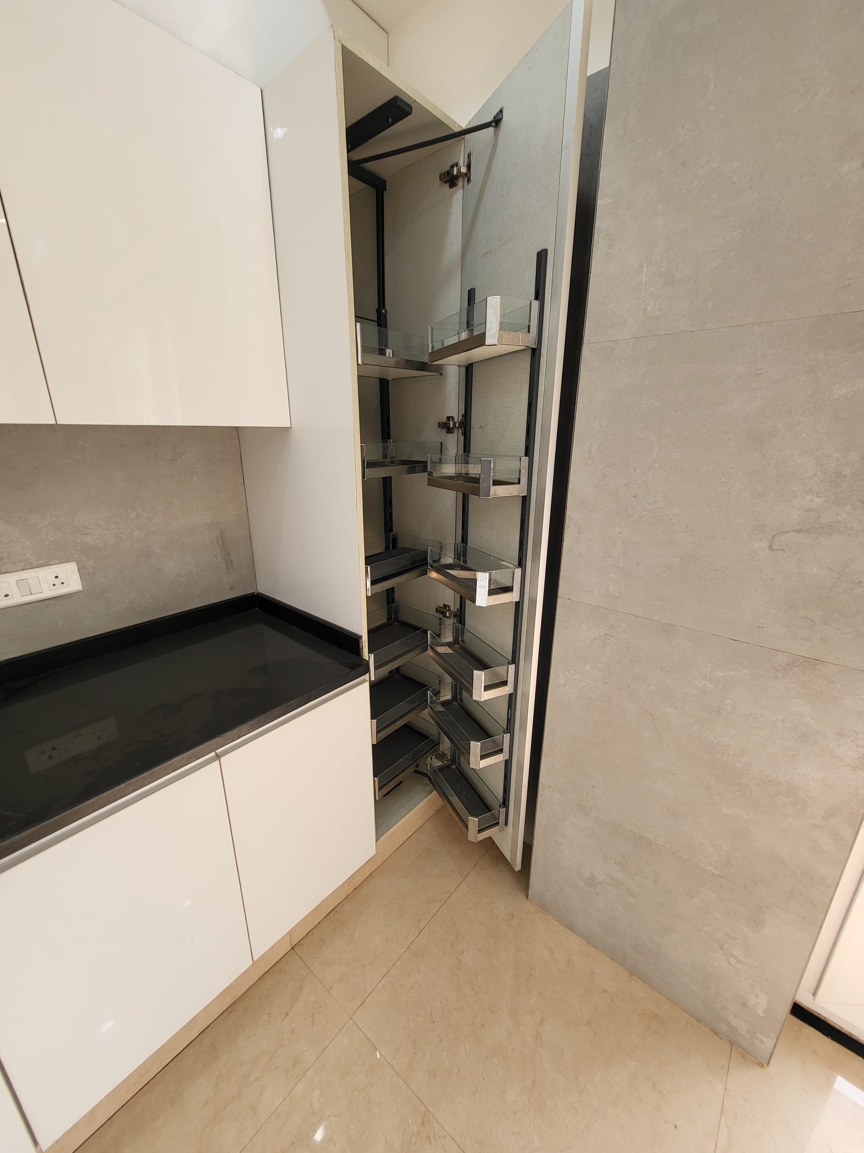 2.5 BHK Apartment For Rent in ROF Ananda