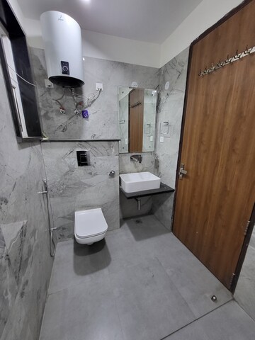 Bathroom in 2.5 BHK Apartment at ROF Ananda, Sector 95 – for Rent