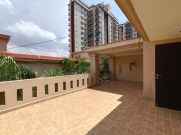 4 BHK Villa – Exterior View View at Ezzy Corinth, Hennur Road - for Sale