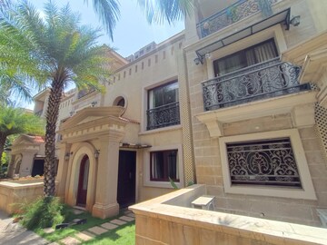 4 BHK Villa – Exterior View View at Ezzy Corinth, Hennur Road - for Sale