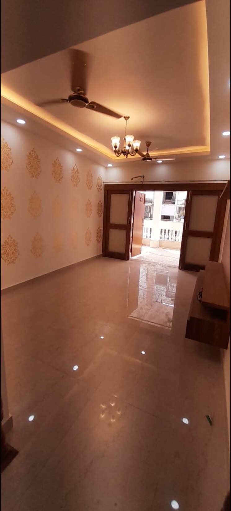 Room, kalkaji 3 Bedroom 1200 Sq.Ft. Builder Floor In Kalkaji Delhi 8713252