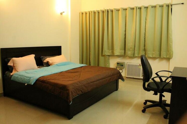 Bedroom, ardee-city-palm-grove-heights 3 Bedroom 2350 Sq.Ft. Apartment In Sector 52 Gurgaon 8713247