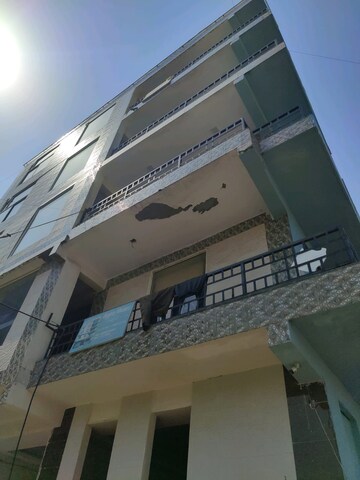 3 BHK Builder Floor – Exterior View View at Sector 105 - for Rent