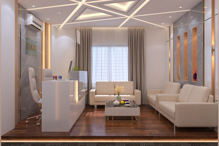 Common Area, vijay nagar Commercial Office Space 2250 Sq.Ft. In Vijay Nagar Indore 8713307