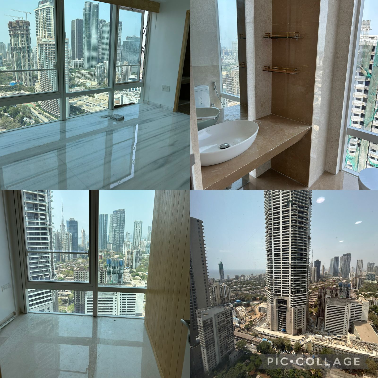 4 BHK Apartment For Sale in Indiabulls Sky Forest