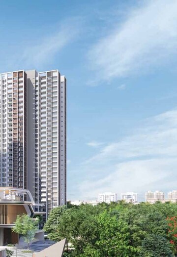 3 BHK Apartment – Exterior View View at Sattva Songbird, Budigere Cross - for Sale