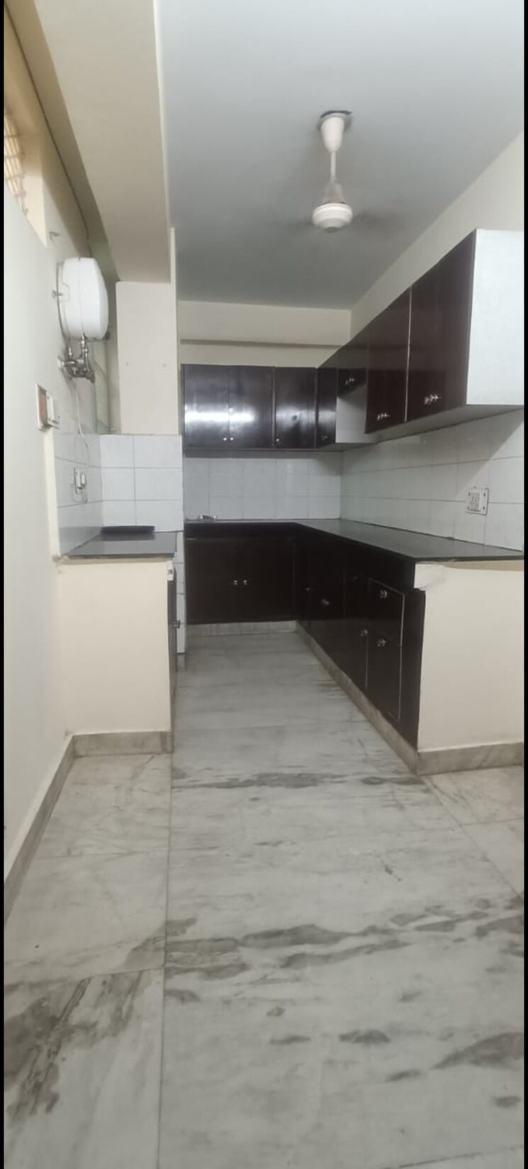 Kitchen, kalkaji 4 Bedroom 350 Sq.Yd. Builder Floor In Kalkaji Delhi 8714062