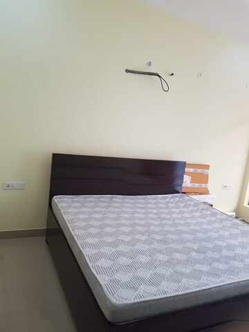 Kitchen in 3 BHK Builder Floor at 3C Lotus Boulevard Espacia, Sector 100 – for Rent