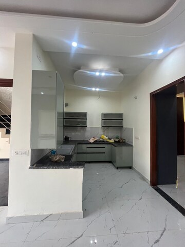 Kitchen in 4 BHK Independent House at Sector 115 – for Sale