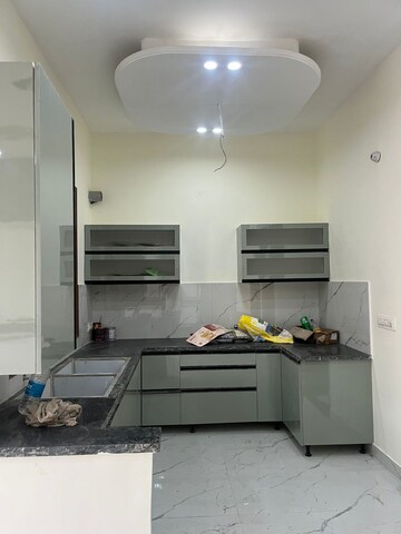 Kitchen in 4 BHK Independent House at Sector 115 – for Sale