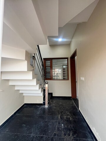 Staircase in 4 BHK Independent House at Sector 115 – for Sale