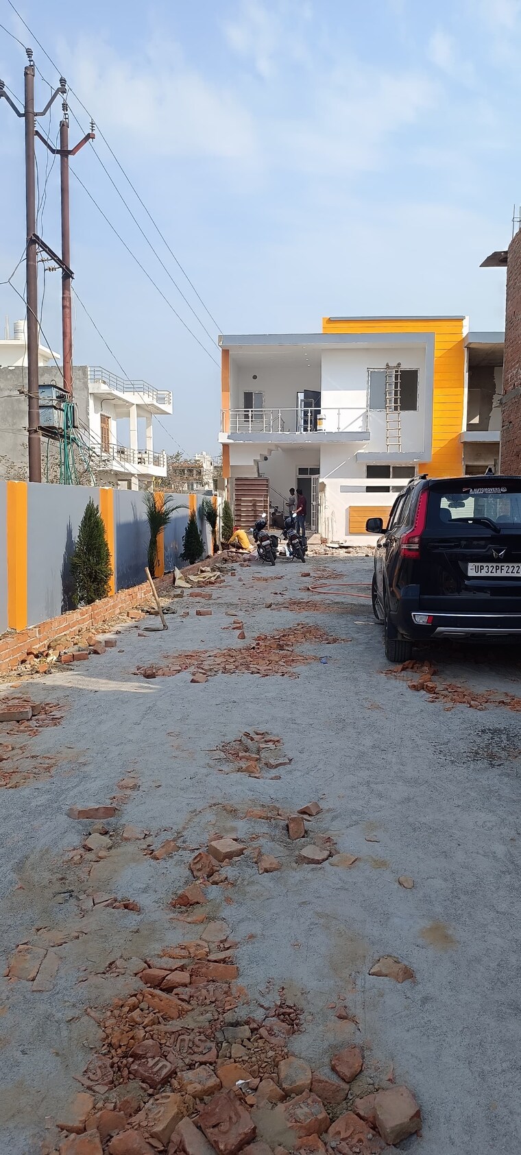  Parking, gomti nagar 3 Bedroom 1462 Sq.Ft. Independent House In Gomti Nagar Lucknow 8714239