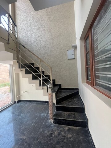 Staircase in 4 BHK Independent House at Sector 115 – for Sale